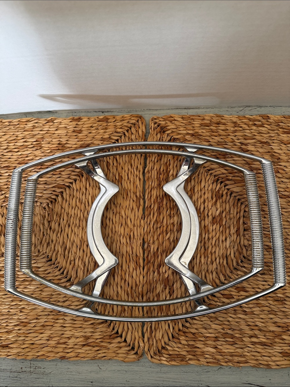 Corning Ware Metal Trivets